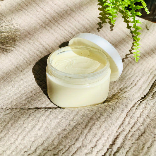 Natural Healing Cream
